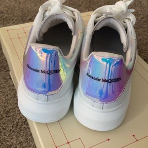 Alexander McQueen Oversized Sneaker